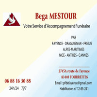 BEGA MESTOUR