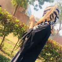 Alishba Shakeel MA Education