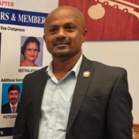 Chandra Shekar.V
