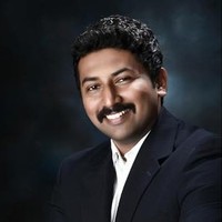 Midhun Manmadhan, PCC (ICF)
