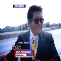 LUIS ALFREDO CHUMBE LAZON