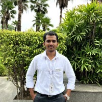 Shashank M A