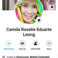Camila Rosalie Leong