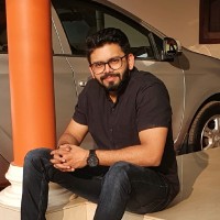 Arjun B