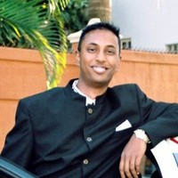 Gresham Naicker