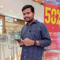 Kasakani Venkata Mani Kishore