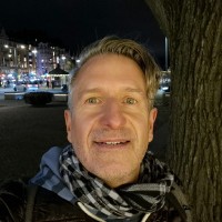 Steve Cox-O'Rourke