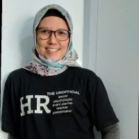 Bebi Aulia Paramitha Anggororini, S.Psi, MM, CHCM