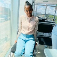 Lorraine Mutsvakiwa