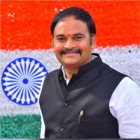 S Ravindar Goud