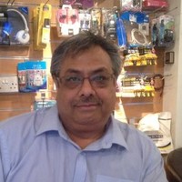Mr Anil L Mehta