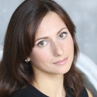 Elena Berliner (Vladimirskaya)