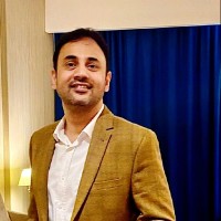 Muhammad Ali ACII, LLB, MBA