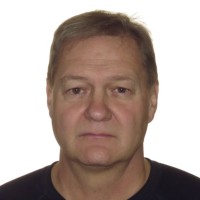 Gerrey Harvey BAA,BIBC