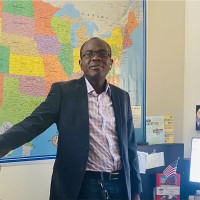 Robert Yao-Kumah, GISP