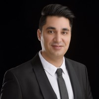 Alireza Kolahdouzan