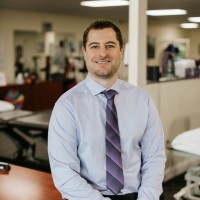 Caleb Knippenberg, PT, DPT, OCT, COMT