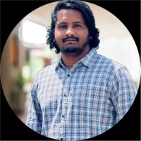 Dinesh P