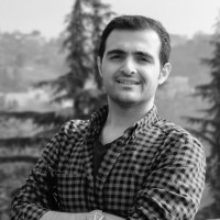 pouria shaghaghi