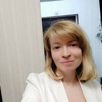 Olga Tymoshenko