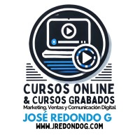 José Redondo G Cursos en Vivo y Grabados
