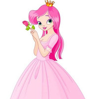 Cartoon Princess