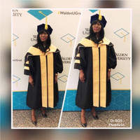 Dr. Sophia Osei-Sarfo. DBA. MBA