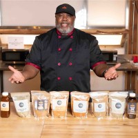 Mr. Brunch Chicago/ Seron Smith