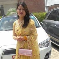 Ojasbi Gurung