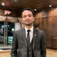 Rupesh Raj Giri, Mba