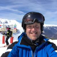 Andy Pearson, Bsc (Hons), Mapm, Acmi