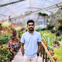 Pavithran Morgan