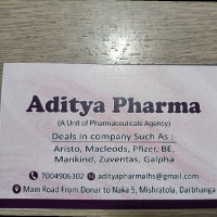 Aditya Pharma