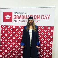 Sandy Papamikrouli, Msc