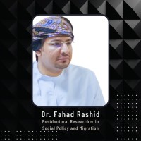 Dr. Fahad R S Al Jahwari