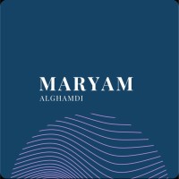 Maryam Alghamdi