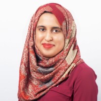 Nida Vahora