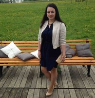 Ирина Евстратова