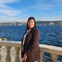 Dania Usmanova Simsek