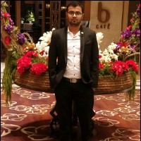 Vishal B
