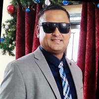 Deepak Christy ((Exploring New Opportunities))