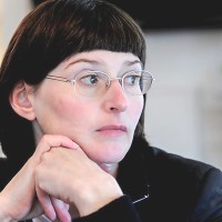 Dina Kandidova
