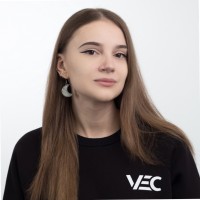 Yuliia Kryvobok