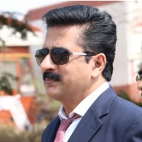 A K Sridhar (General Manager-Executive Ship Management