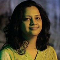 Padma K