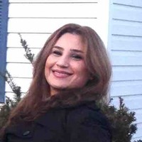 Mahboube Ranjbar