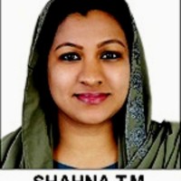 Shahna T M