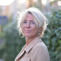 Sandra Bosdotter Arnborg