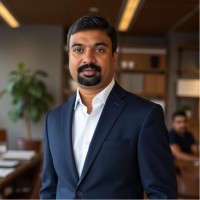 Ravi Kumar P V