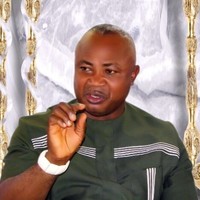 Engr. Dr. Enebechi Theophilus Chukwuemeka